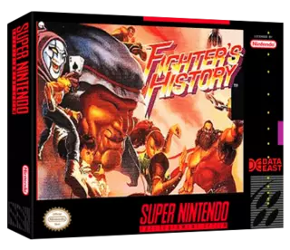 ROM Fighter's History - Mizoguchi Kikiippatsu!!